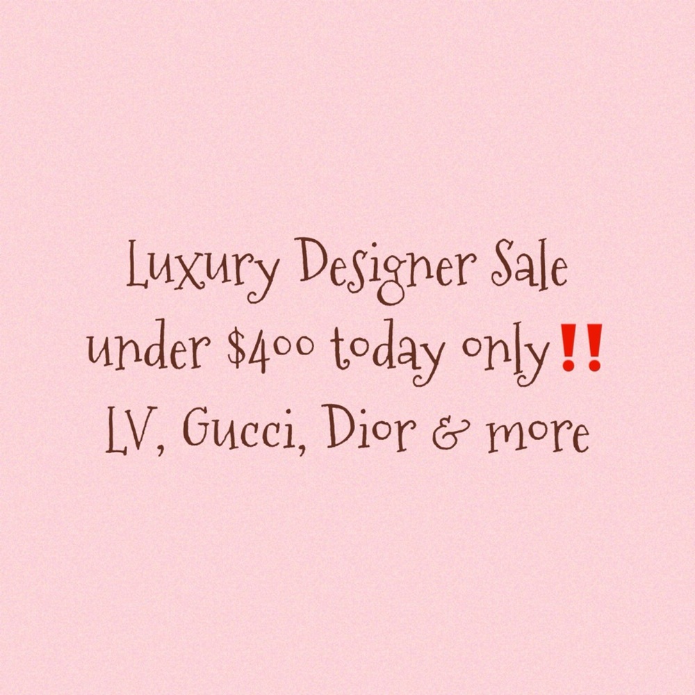 $400 & under pop up show